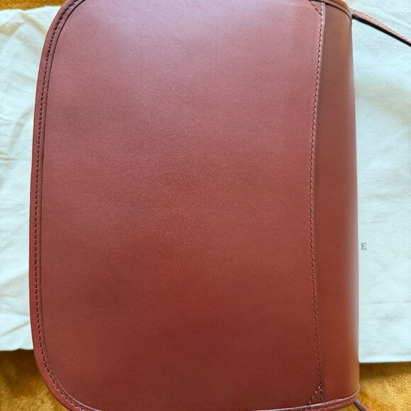 Sezane Large Roméo Bag Natural Heritage - Size TU - Picture 7 of 12